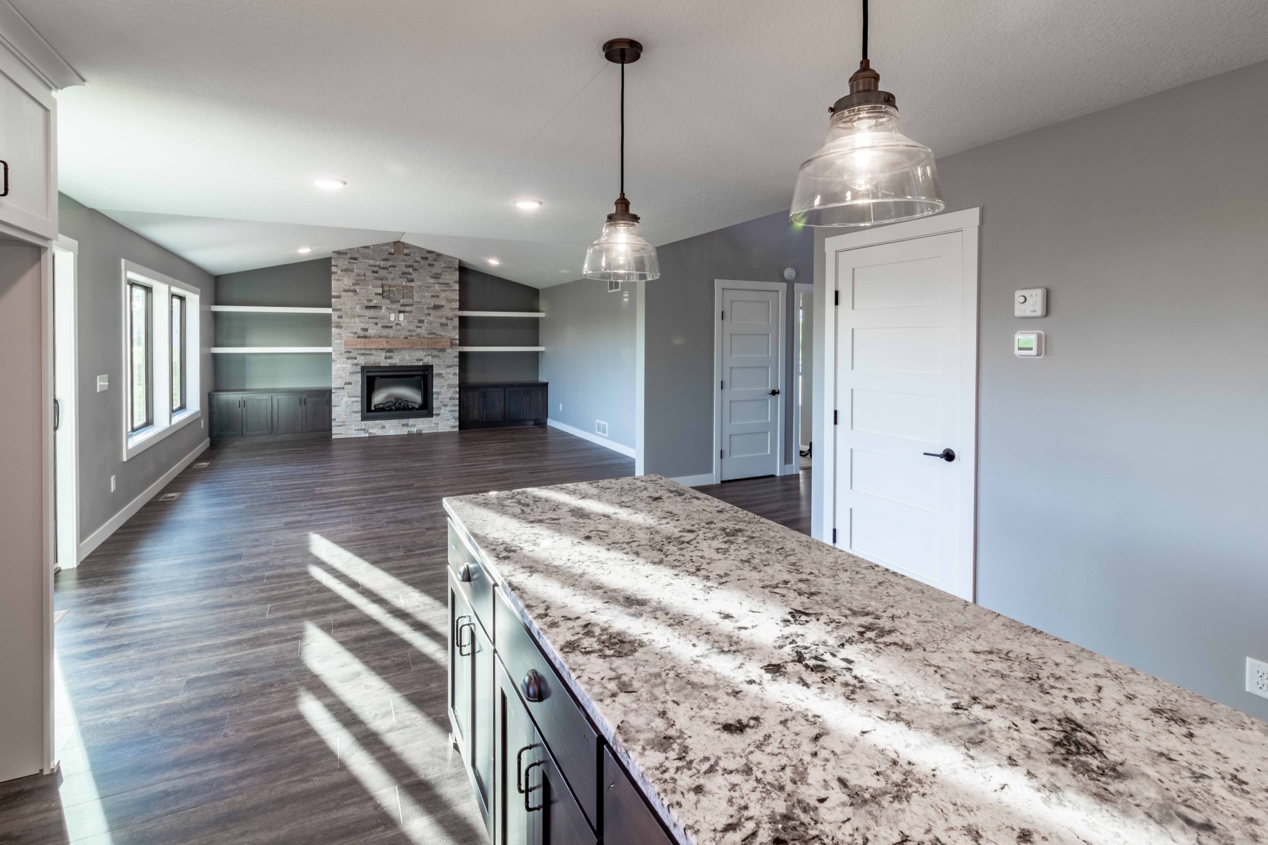 The "Cardinal" Avalon Homes