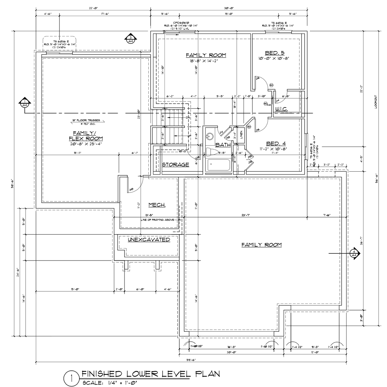 Pelican Floor Plan Avalon Homes
